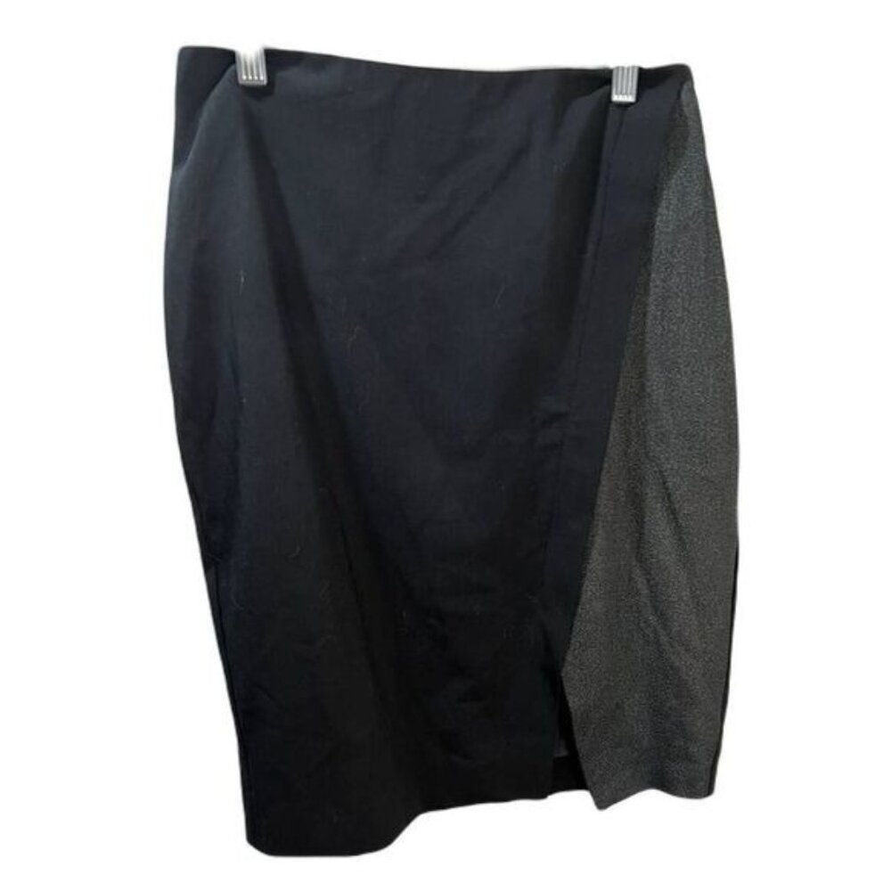 Colorblock Pencil Skirt‎ Size 2 Limited NWOT